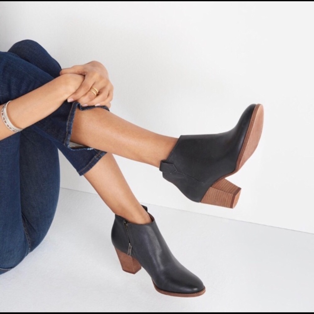 Madewell Billie Boot